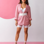 Elegant Stylish Winter Blazer